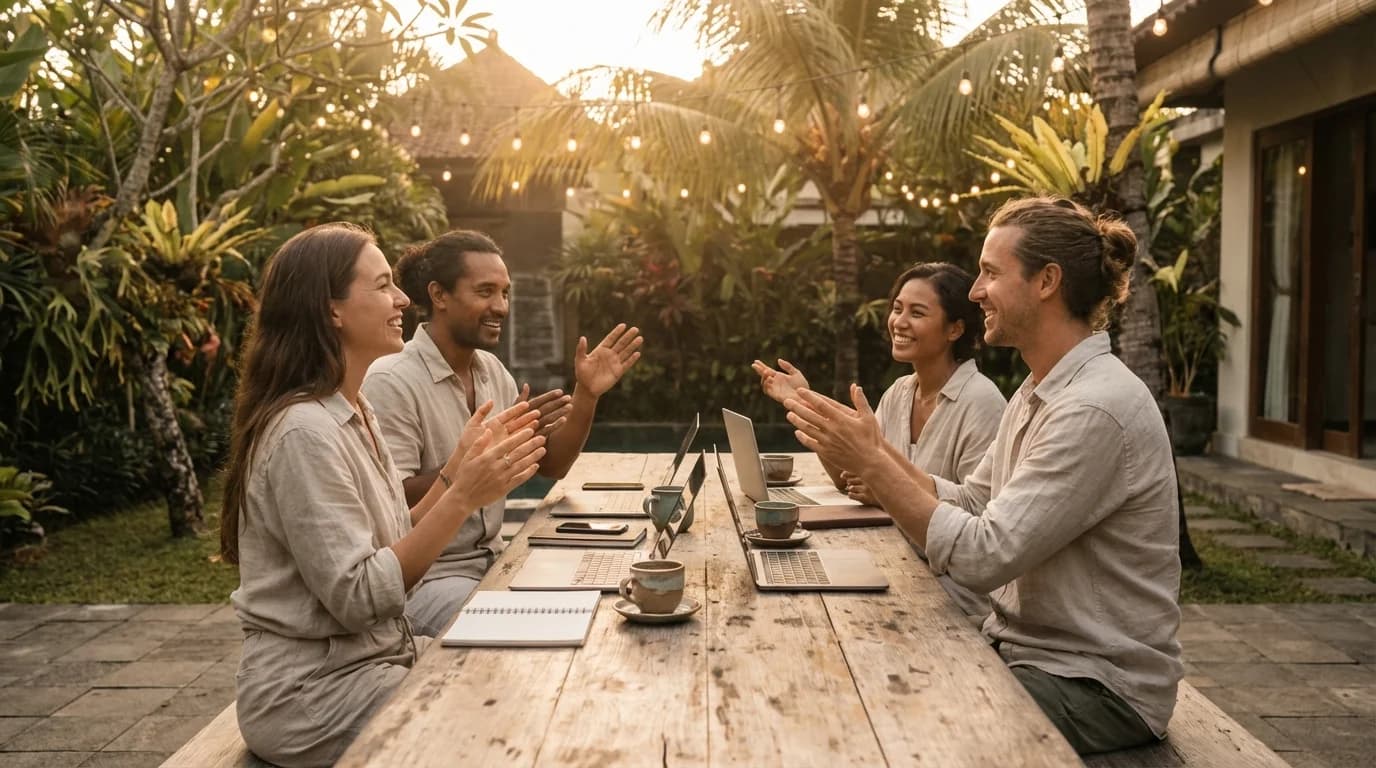 How to Build a Startup in Bali: A Practical Guide